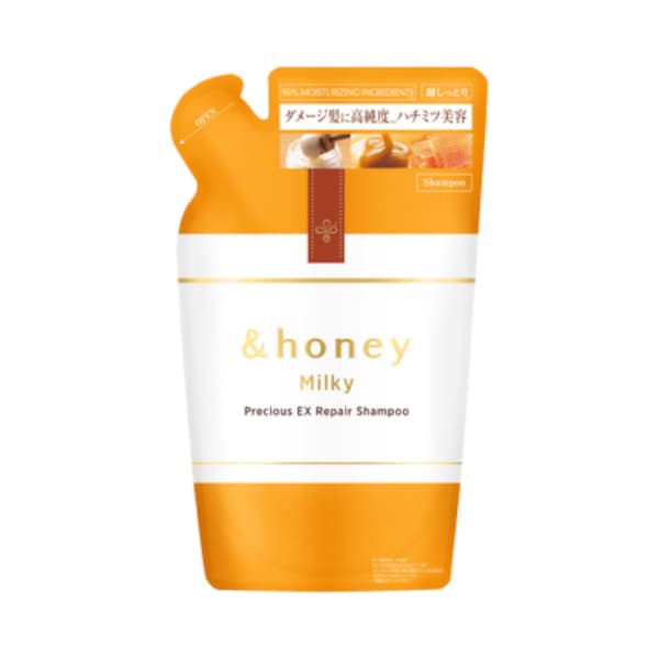 &honey Milky EX Repair Shampoo Refill -
