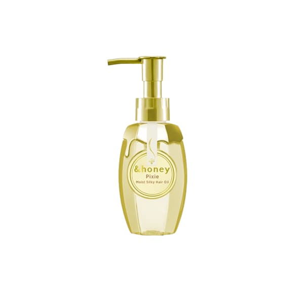 & honey Pixie Most Silky Hair Oil Step3.0 -