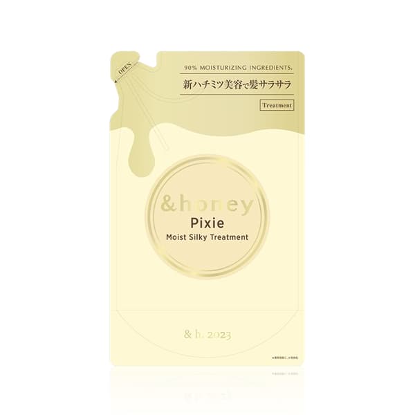 & honey Pixie Most Silky Treatment Step2.0 Refill -