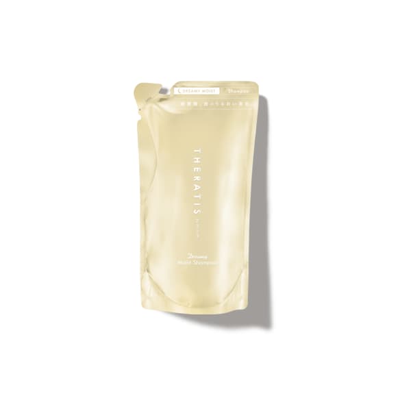 Theratis by Mixim Dreamy Moist Shampoo Step1 Refill
