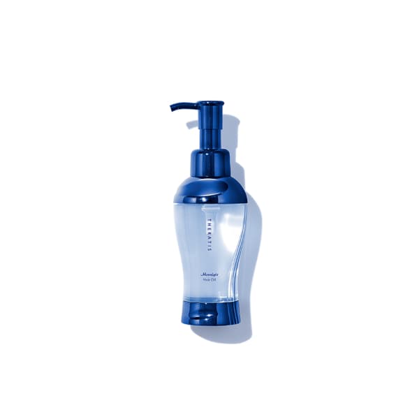Theratis by Mixim Moonlight Hair Oil Step3 -
