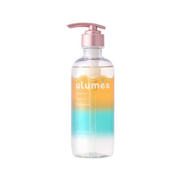Ulumee Control Protein Shampoo -