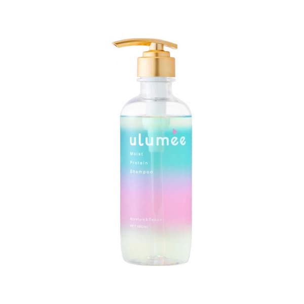 Ulumee Moist Protein Shampoo -