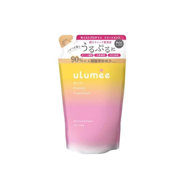 Ulumee Moist Protein Treatment Refill -