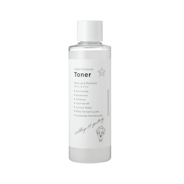 T (Tone-up Care) Skin Formula Toner -