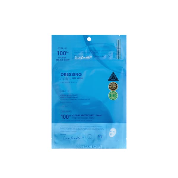 100 2Step Hydrogel Mask -. - 100 Hydrop Reedle Shot