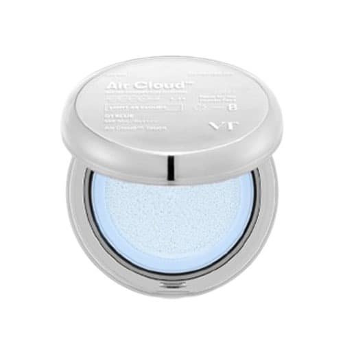 Air Cloud Water Powder Sun Cushion SPF 50+ PA++++ — ochrona przeciwsłoneczna w kompakcie