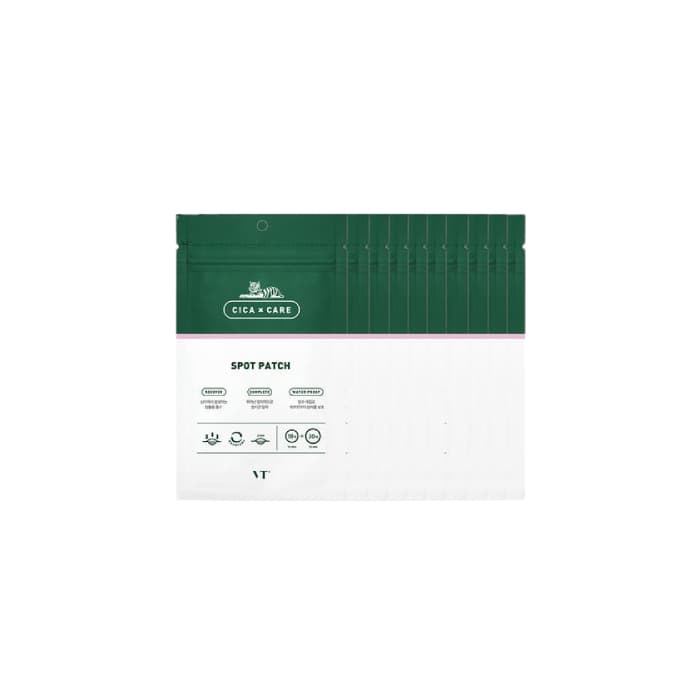 VT - Cica Care Spot Patch - 1opakowanie() (.) Set