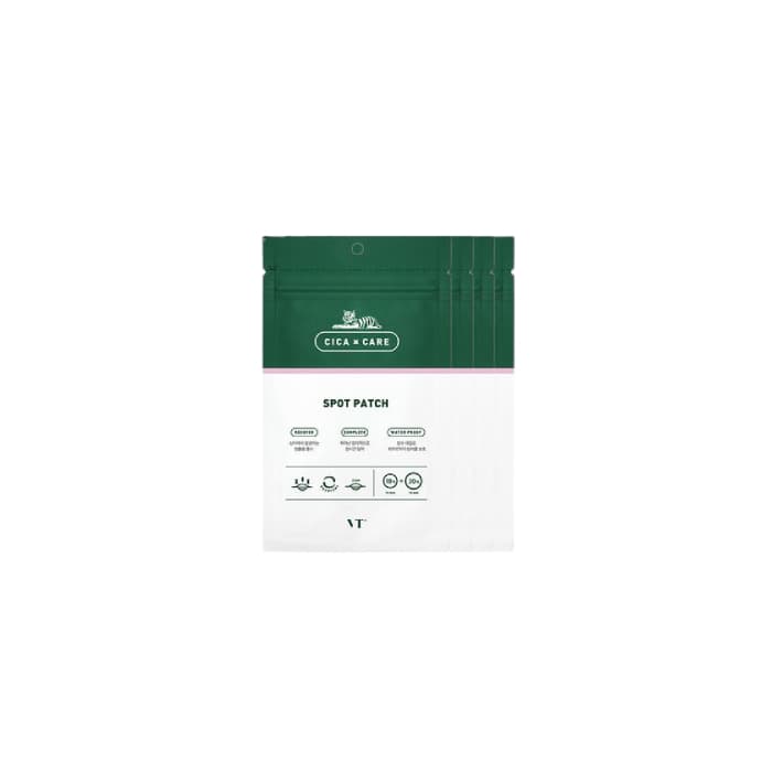 VT - Cica Care Spot Patch - 1opakowanie() (.) Set