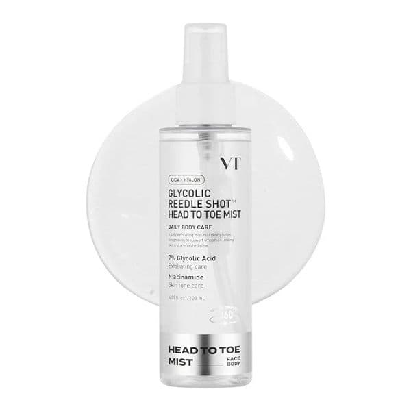 Glycolic Reedle Shot Head To Toe Mist -