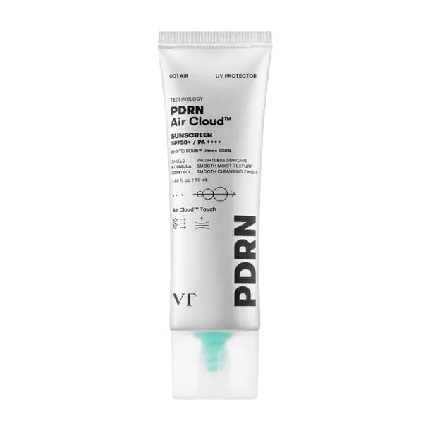 PDRN Air Cloud Sunscreen SPF 50+ PA++++ — krem przeciwsłoneczny