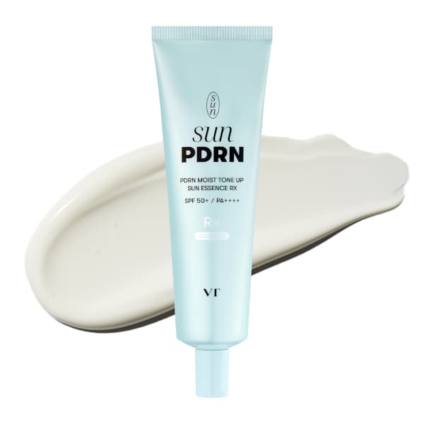 PDRN Moist Tone Up Sun Essence RX SPF 50+ PA++++ — ochrona przeciwsłoneczna do twarzy