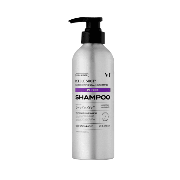 Reedle Shot Hair Boosting Scaling Shampoo -
