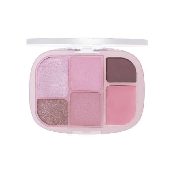 Soft Sheer Multi Palette - - 05 Pink Flair