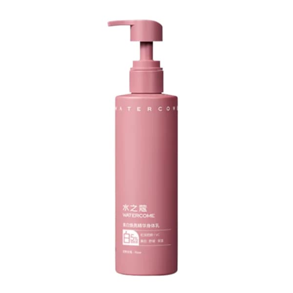 5% nikotynamidowy balsam wybielający do ciała - - Rose