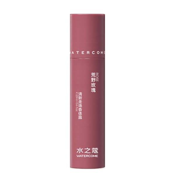 Świeży smak Roll On Dew - - Rose