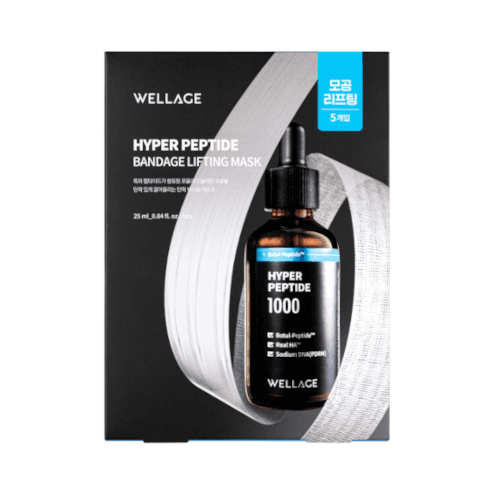 Hyper Peptide Bandage Lifting Mask -