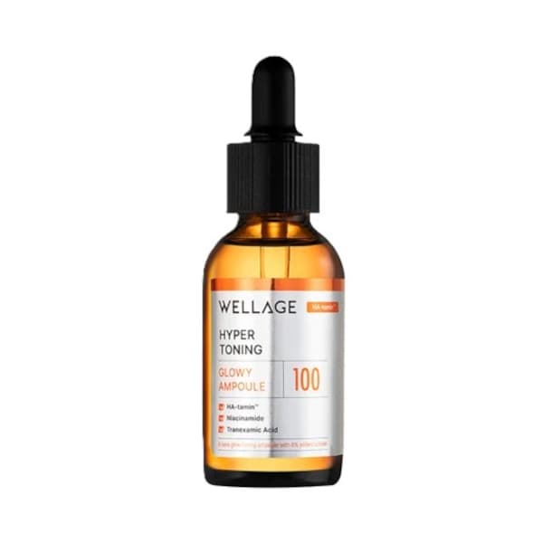 Hyper Toning Glowy Ampoule -