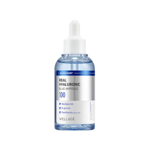 Real Hyaluronic Blue Ampoule