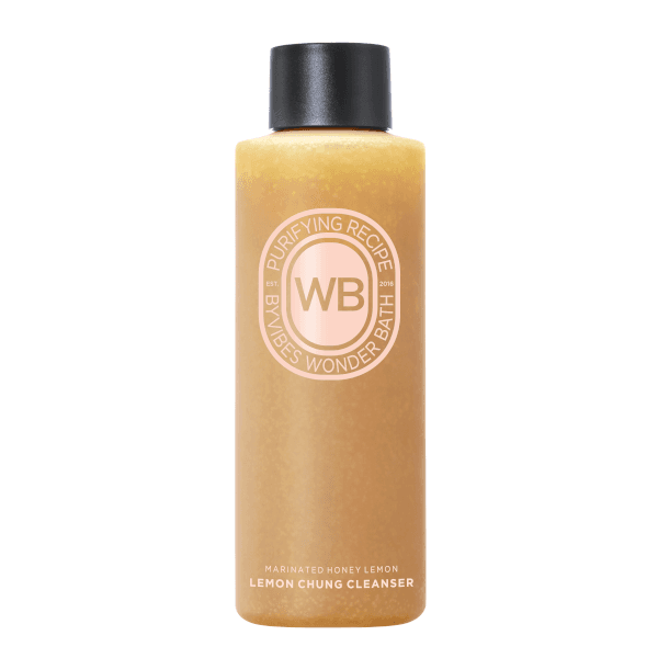 Lemon Chung Cleanser -