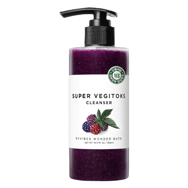 Super Vegitoks Cleanser - Purple -