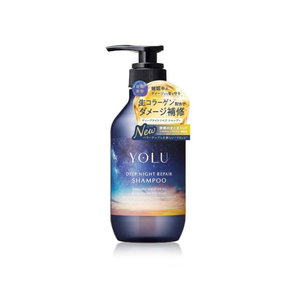 Deep Night Repair Shampoo -