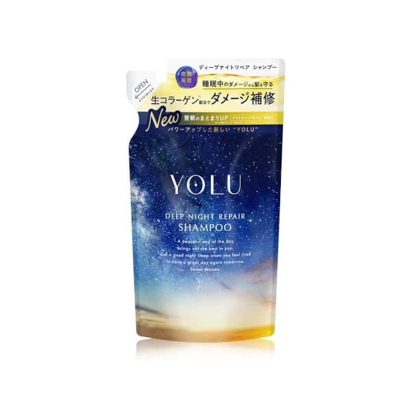 Deep Night Repair Shampoo Refill -