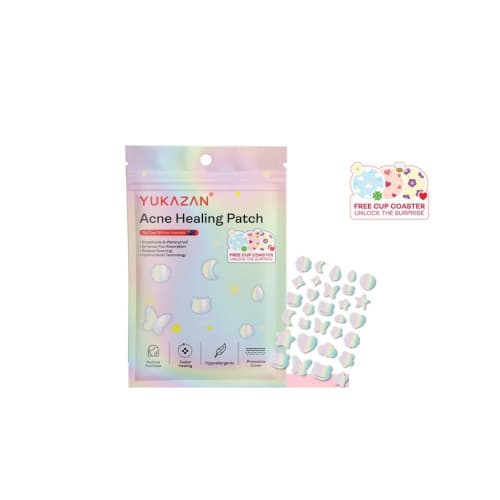 Acne Healing Patch -. - Hologram