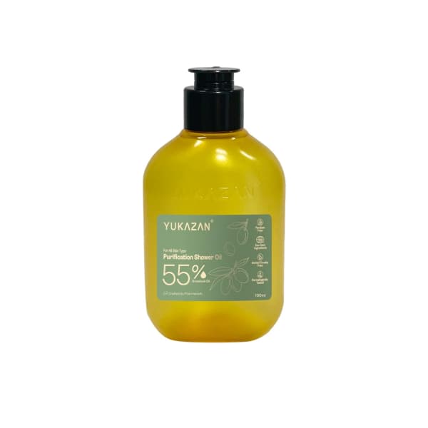 Purification Shower Oil 55% -