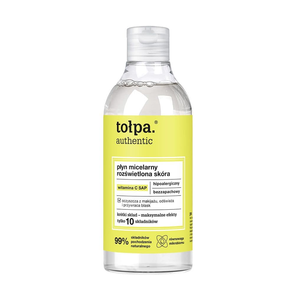 Authentic Micellar Liquid Illuminated Skin oczyszczający płyn micelarny