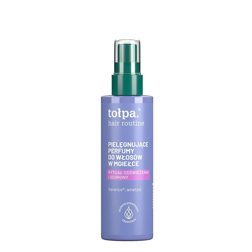 Hair routine pielęgnujące perfumy do włosów w mgiełce