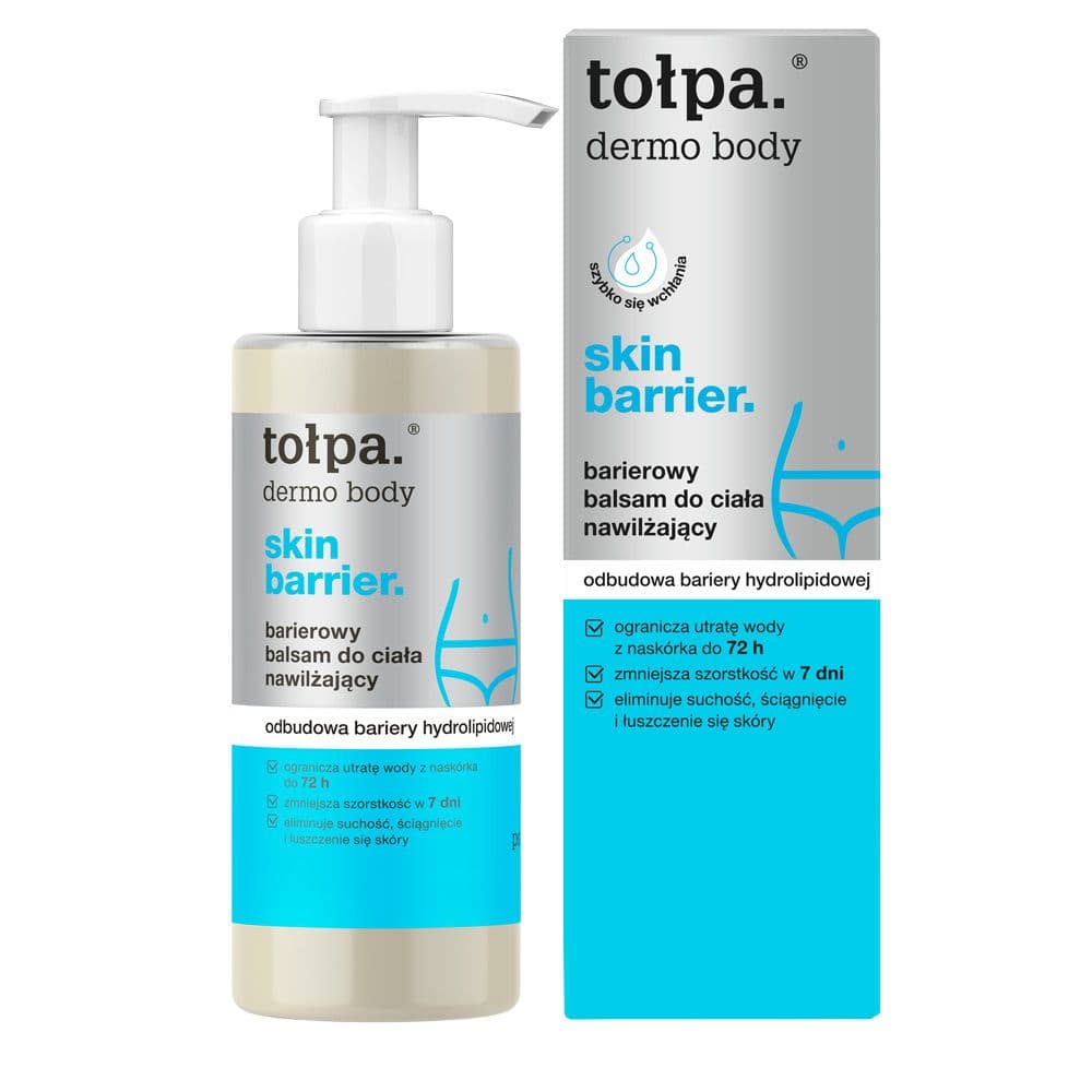Dermo Body Skin Barrier Balsam do ciała Odbudowa Bariery Hydrolipidowej