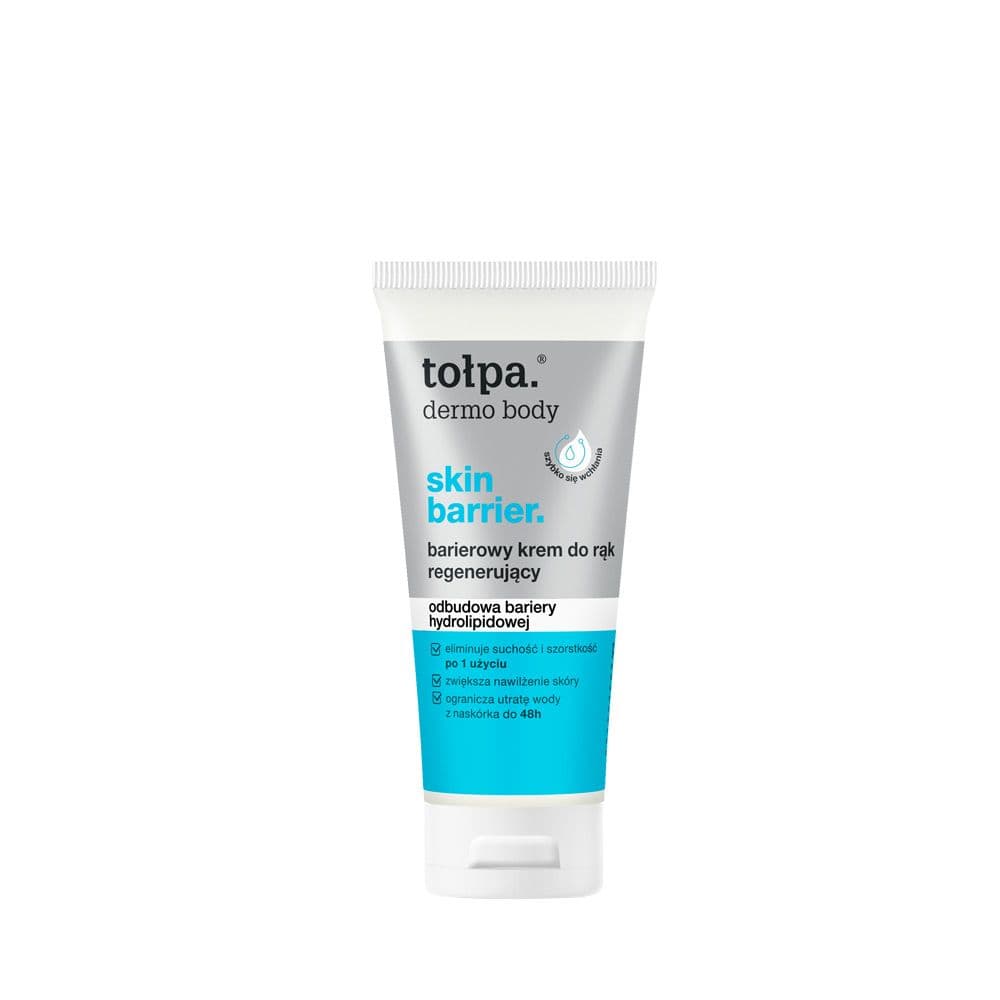 Dermo Body Skin Barrier Barieriowy Krem Do Rąk Regenerujący