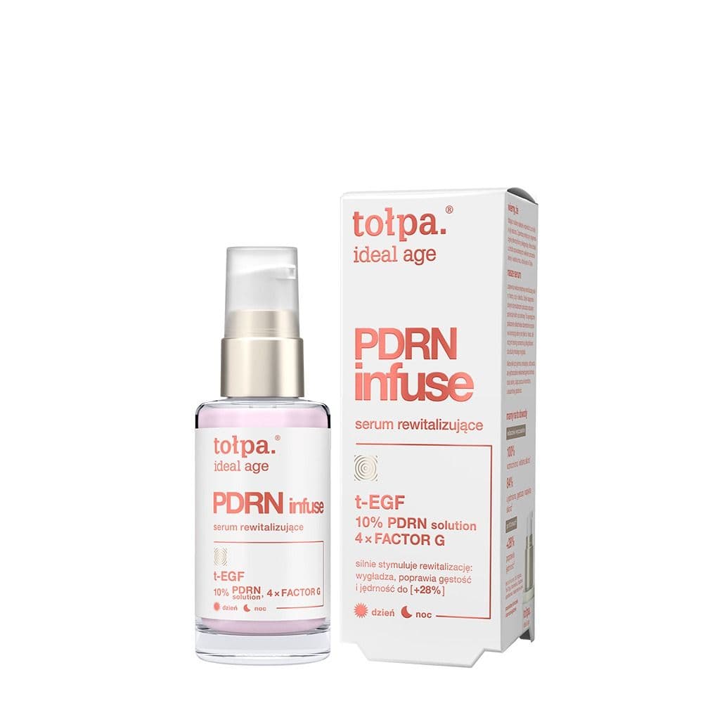 Ideal Age PDRN Infuse serum do twarzy, rewitalizujące, na dzień i na noc