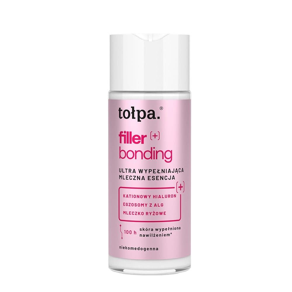 filler (+) bonding ultra wypełniająca mleczna esencja