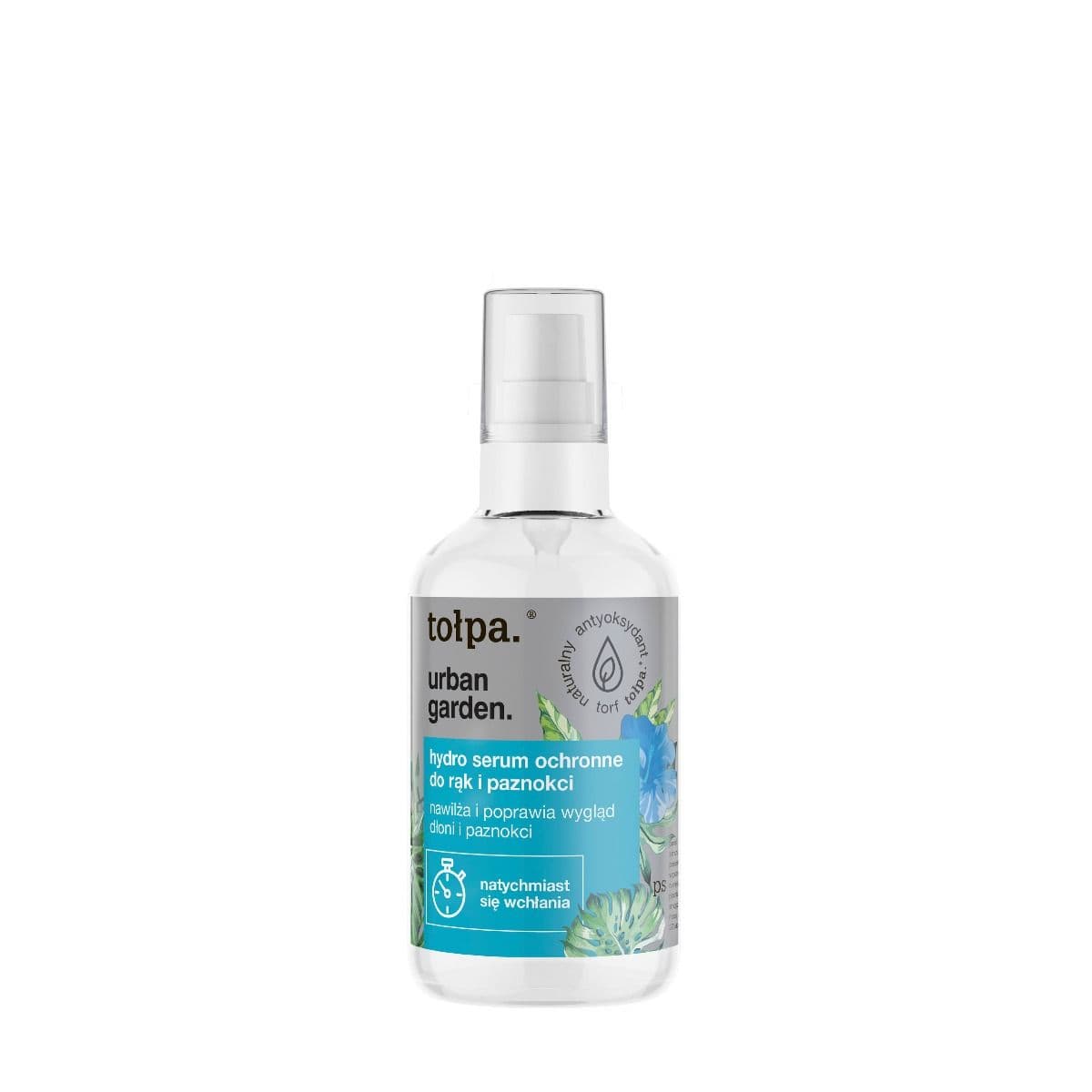 urban garden. hydro- serum ochronne do rąk i paznokci