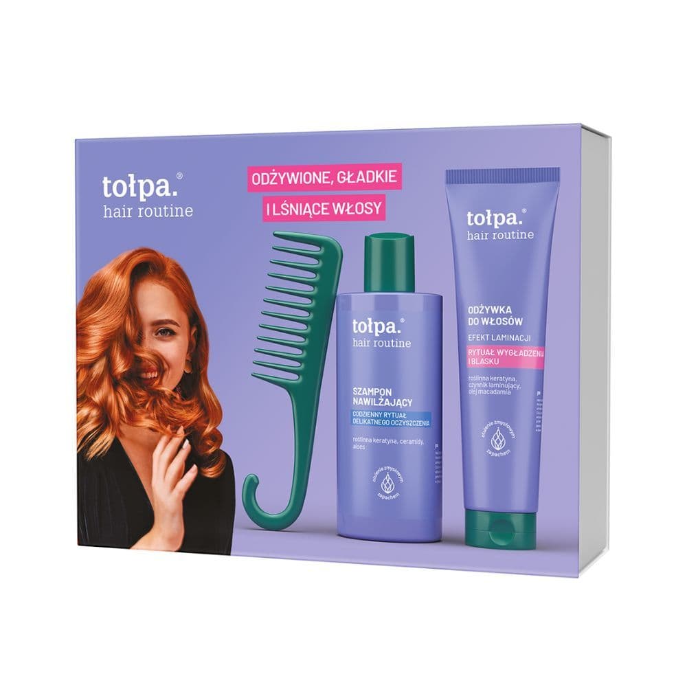 Zestaw hair routine