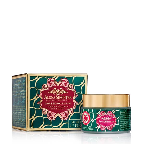 Balsam Mor i Levona do podrażnionej skóry Alona Shechter