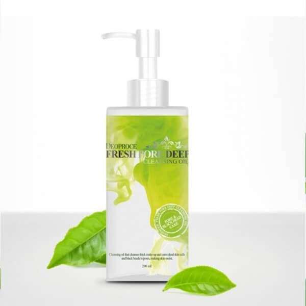 Olejek oczyszczający do twarzy Fresh Pore Deep Deoproce