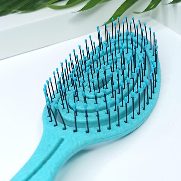 Szczotka BIO spiralna do włosów biodegradowalna YEYE Made in Nature (morski)