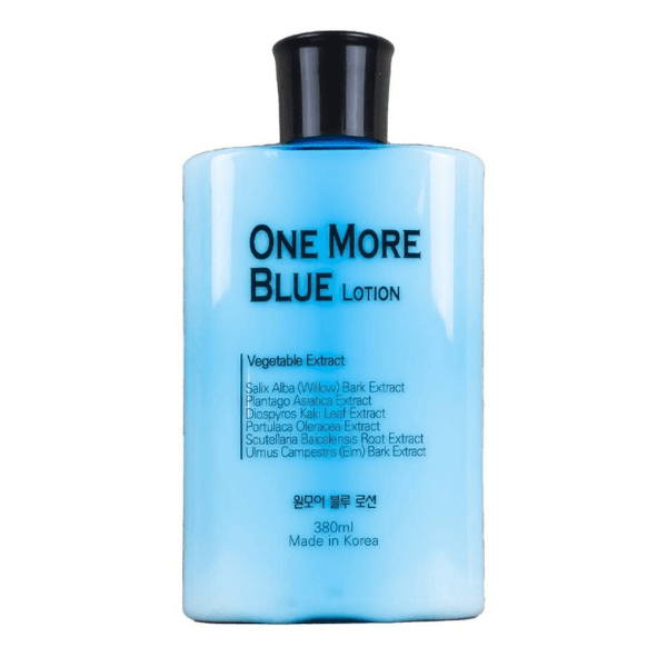 Kojący balsam po goleniu i depilacji One More Blue Lotion