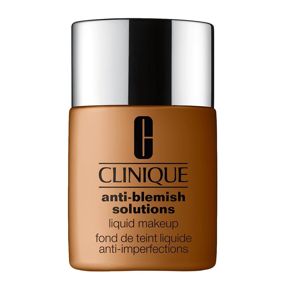 Anti-Blemish Solutions Liquid Makeup lekki podkład do cery problematycznej WN 100 Deep Honey
