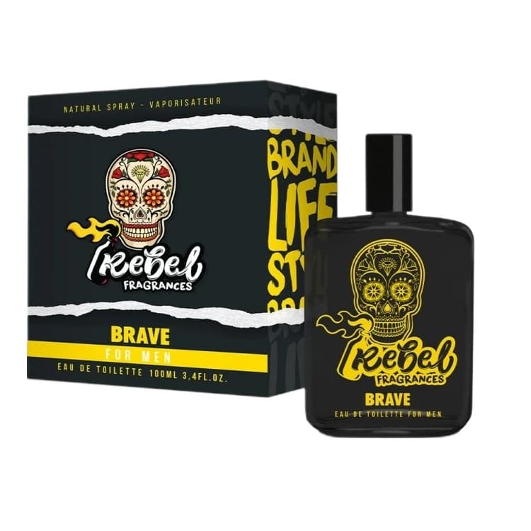 Brave Men woda toaletowa spray (M)
