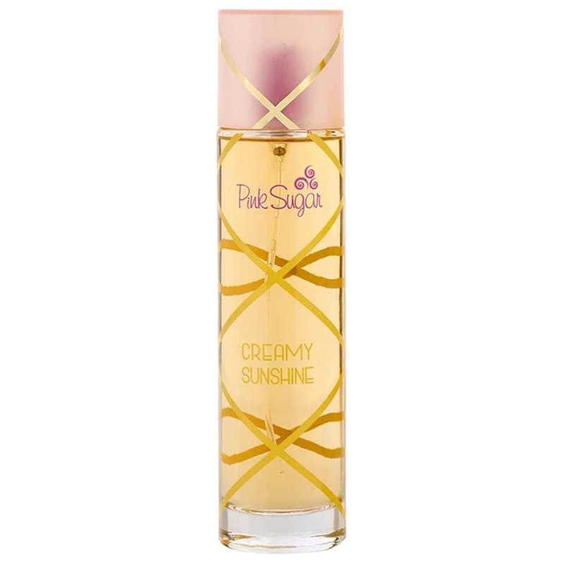 Pink Sugar Creamy Sunshine woda toaletowa spray