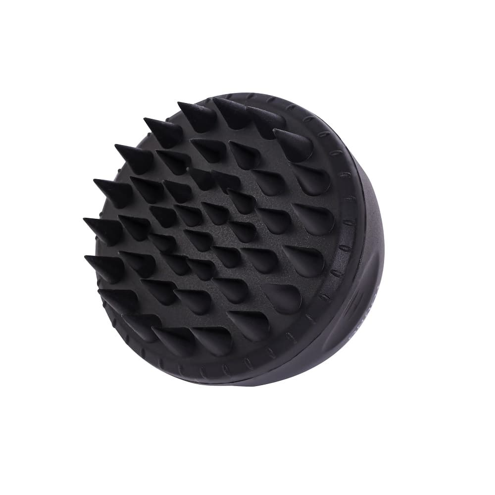 Aura Scalp Massager Szczotka do mycia i masażu skóry głowy BLC7001 - Czarna