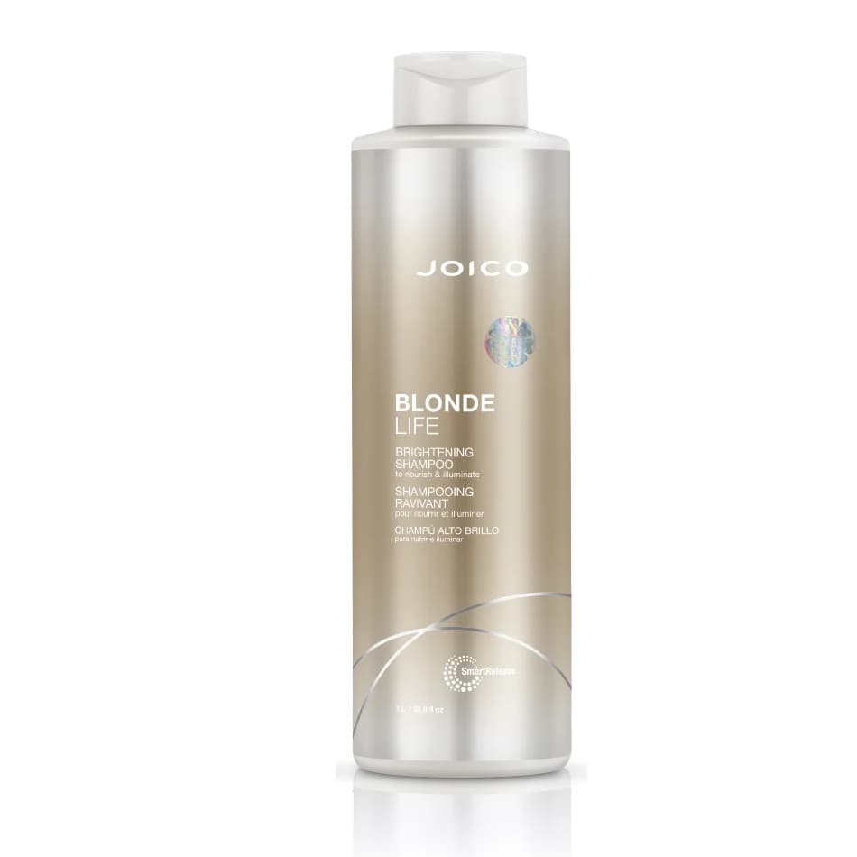 Blonde Life Brightening | Szampon do włosów rozjaśnianych i blond