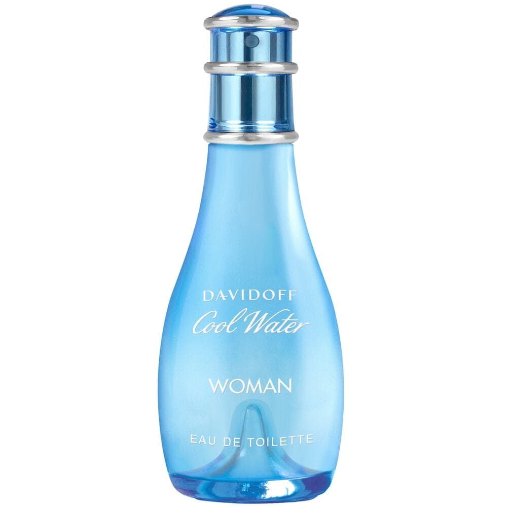 Davidoff Cool Water Woman woda toaletowa dla kobiet