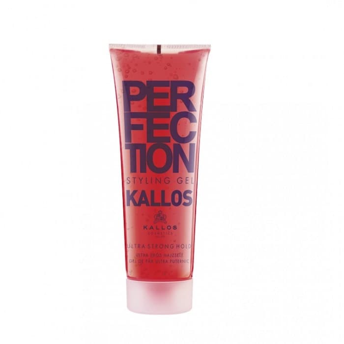 Perfection Styling Gel Ultra Strong żel do stylizacji dla extra silnego utrwalenia