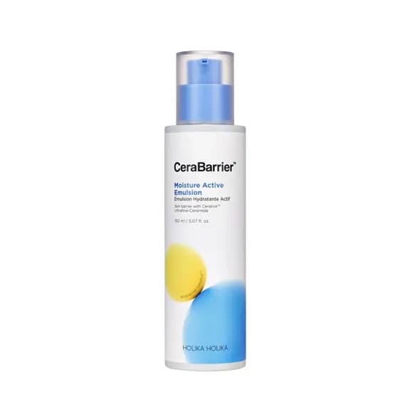 CeraBarrier Moisture Active, nawilżająca emulsja do twarzy z ceramidami