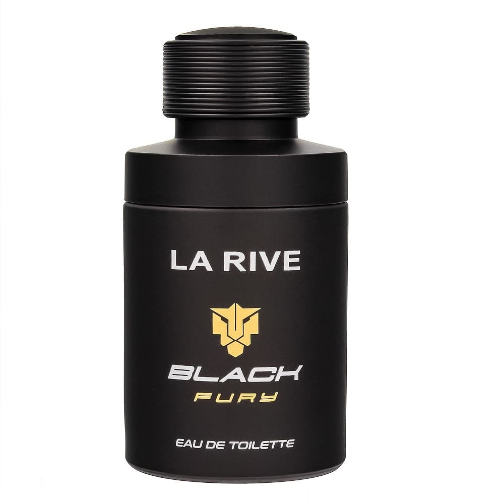 Black Fury woda toaletowa spray